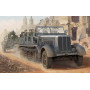 Tracteur lourd Sd.Kfz.8 12t - 1/35 - TRUMPETER 01583