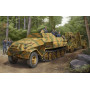 Sd.Kfz.8 blindé 12t - 1/35 - TRUMPETER 01584