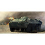 BTR-70 APC russe, version tardive - 1/35 - TRUMPETER 01591