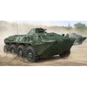SPW-70 allemand - 1/35 - TRUMPETER 01592
