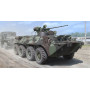 Véhicule blindé de transport de troupes russe BTR-80A - 1/35 - TRUMPETER 01595