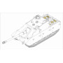 StuG E-100 allemand - 1/35 - TRUMPETER 01596