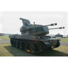 JGSDF Type 87 SPH - 1/35 - TRUMPETER 01599