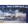 Expérience Tu-95 MS Bear-H - 1/72 - TRUMPETER 01601