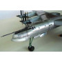 Expérience Tu-95 MS Bear-H - 1/72 - TRUMPETER 01601