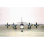 Expérience Tu-95 MS Bear-H - 1/72 - TRUMPETER 01601