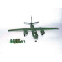 Iljushin IL-28 Beagle - 1/72 - TRUMPETER 01604