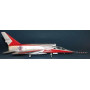 F-107 A Ultra Sabre nord-américain - 1/72 - TRUMPETER 01605