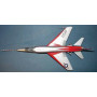 F-107 A Ultra Sabre nord-américain - 1/72 - TRUMPETER 01605