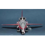 F-107 A Ultra Sabre nord-américain - 1/72 - TRUMPETER 01605