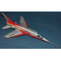 F-107 A Ultra Sabre nord-américain - 1/72 - TRUMPETER 01605