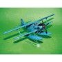 Antonov An-2M Colt Wasserflugzeug - 1/72 - TRUMPETER 01606