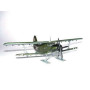 Antonov An-2M Colt avec skis - 1/72 - TRUMPETER 01607