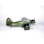 Antonov An-2M Colt avec skis - 1/72 - TRUMPETER 01607