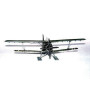 Antonov An-2M Colt avec skis - 1/72 - TRUMPETER 01607