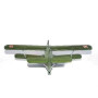 Antonov An-2M Colt avec skis - 1/72 - TRUMPETER 01607
