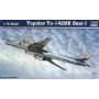 Tupolev Tu-142 MR Bear-J - 1/72 - TRUMPETER 01609