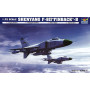 Shenyang F-8II « Finback » B - 1/72 - TRUMPETER 01610