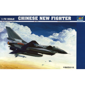 Chasseur chinois J-1 - 1/72 - TRUMPETER 01611