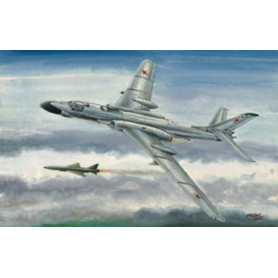 Tupolev Tu-16K 10 Badger - 1/72 - TRUMPETER 01613