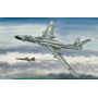 Tupolev Tu-16K 10 Badger - 1/72 - TRUMPETER 01613