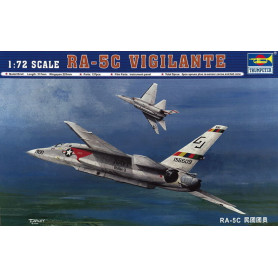 RA-5C Vigilante - 1/72 - TRUMPETER 01616