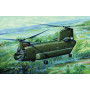 CH47A Chinook - 1/72 - TRUMPETER 01621