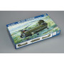 CH47A Chinook - 1/72 - TRUMPETER 01621