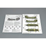 CH47A Chinook - 1/72 - TRUMPETER 01621