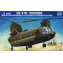 CH 47D Chinook - 1/72 - TRUMPETER 01622