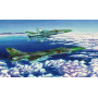 Su-15 TM Flagon-F - 1/72 - TRUMPETER 01623