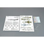 Su-15 TM Flagon-F - 1/72 - TRUMPETER 01623