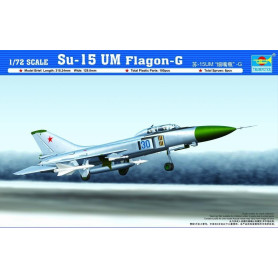 SU-15 UM Flagon-G - 1/72 - TRUMPETER 01625