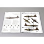 « Wellington » Mk.1C - 1/72 - TRUMPETER 01626