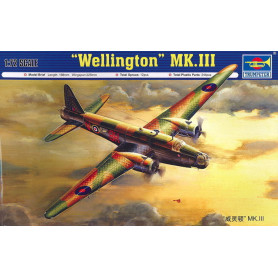 Wellington Mk.3 - 1/72 - TRUMPETER 01627