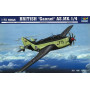 Gannet britannique AS.MK. 1/4 - 1/72 - TRUMPETER 01629