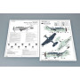 Gannet britannique AS.MK. 1/4 - 1/72 - TRUMPETER 01629