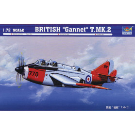 Gannet britannique Mk. II - 1/72 - TRUMPETER 01630