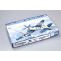 Hawker « Sea Fury » FB.11 - 1/72 - TRUMPETER 01631