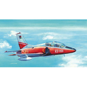 Entraîneur chinois JL-8 (K-8 Karakorum) - 1/72 - TRUMPETER 01636