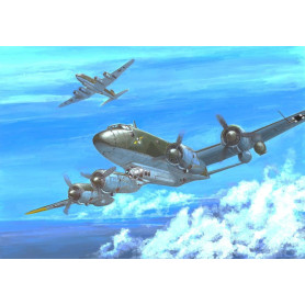 FW200 C-3 Condor - 1/72 - TRUMPETER 01637