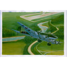 FW200 C-4 Condor - 1/72 - TRUMPETER 01638