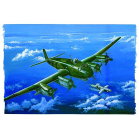 FW200 C-8 Condor - 1/72 - TRUMPETER 01639