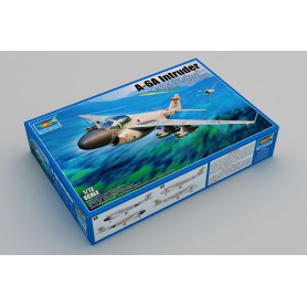 Intruder A-6A - 1/72 - TRUMPETER 01640