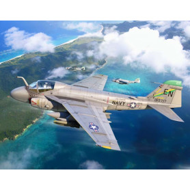 Intruder A-6E - 1/72 - TRUMPETER 01641