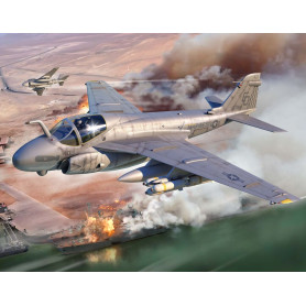 A-6E TRAM Intruder - 1/72 - TRUMPETER 01642