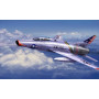 F-100C Super Sabre - 1/72 - TRUMPETER 01648