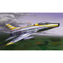 F-100D Super Sabre - 1/72 - TRUMPETER 01649