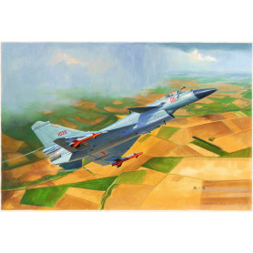 Chasseur chinois J-10B - 1/72 - TRUMPETER 01651