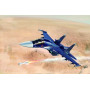 Chasseur-bombardier russe Su-34 Fullback - 1/72 - TRUMPETER 01652